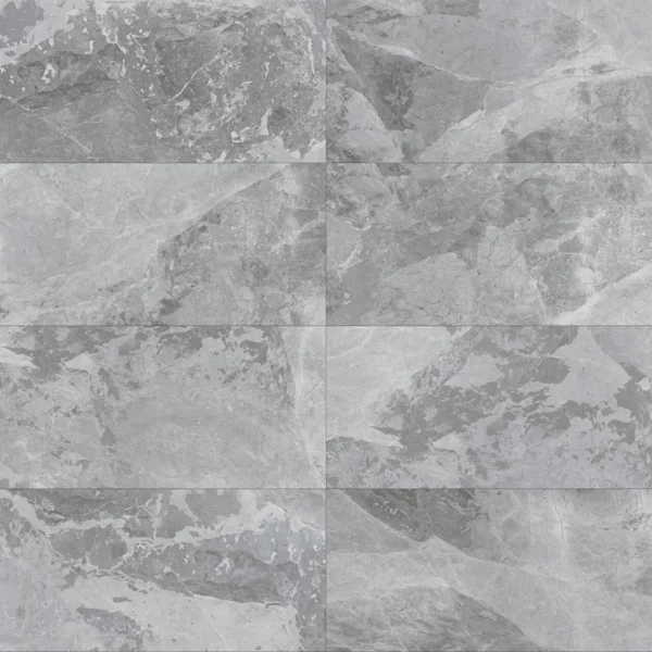 K_Greige Matte Porzellanfliese - 60x120 – Bild 2