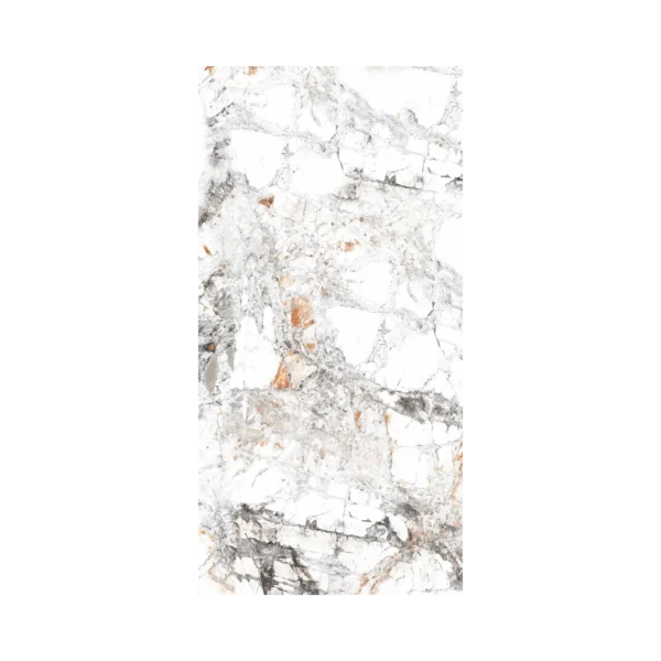 I'M Patagonia Weiss Veiny Glänzend – Bild 2