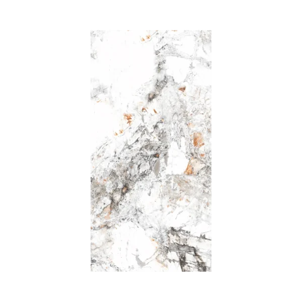 I'M Patagonia Weiss Veiny Glänzend – Bild 3