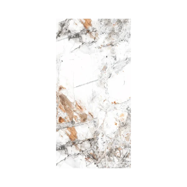 I'M Patagonia Weiss Veiny Glänzend – Bild 4