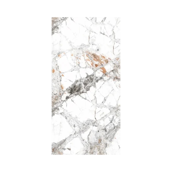 I'M Patagonia Weiss Veiny Glänzend – Bild 5