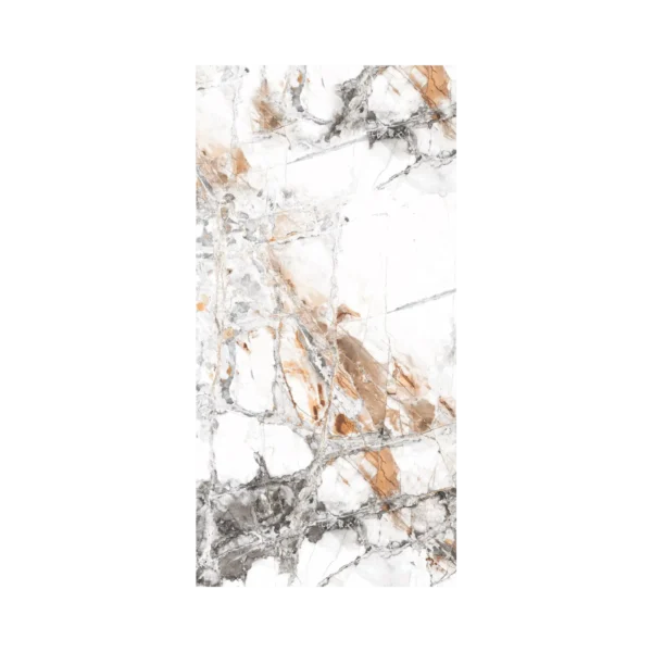 I'M Patagonia Weiss Veiny Glänzend – Bild 6