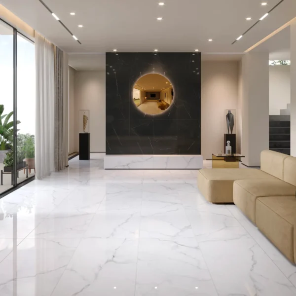 MPB-R1128 Calacatta Dolce Glänzend – Bild 3